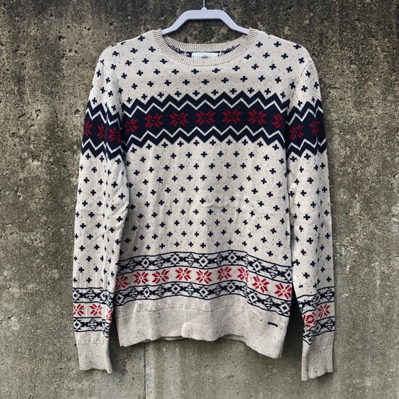 on the byas Other - Men’s On the Byas Sweater